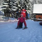 Skiareal U Vodarny Bedrichov