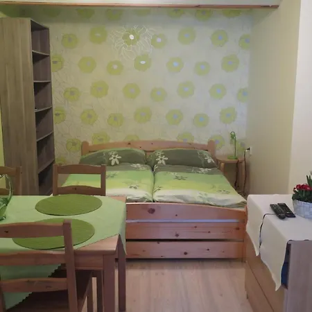 Apartment Skiareal U Vodarny Bedrichov *