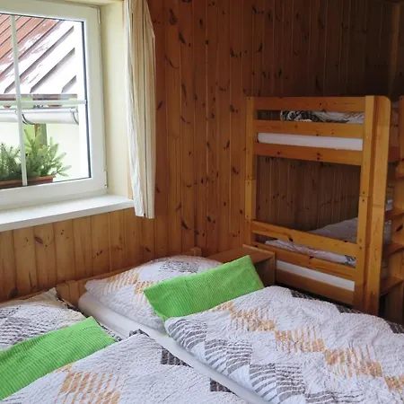 Skiareal U Vodarny Bedrichov