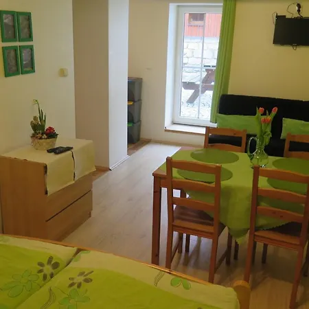 Appartement Skiareal U Vodarny Bedrichov *