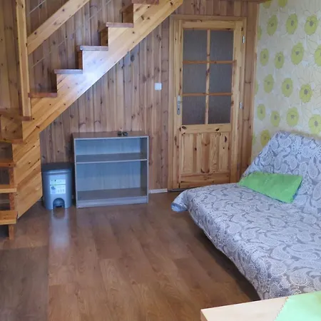 شقة Skiareal U Vodarny Bedrichov