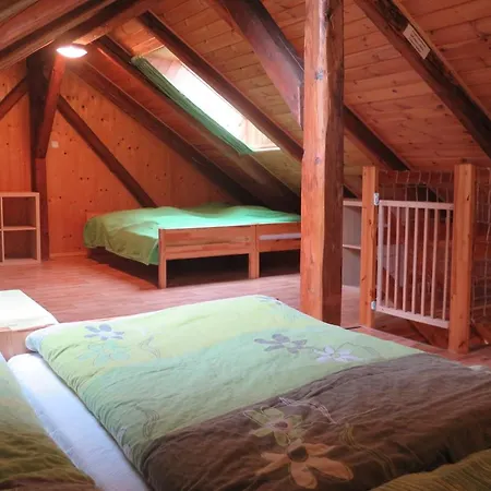 Skiareal U Vodarny Bedrichov Appartement *
