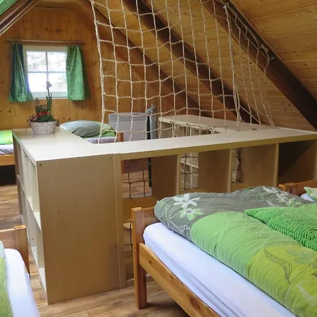Skiareal U Vodarny Bedrichov