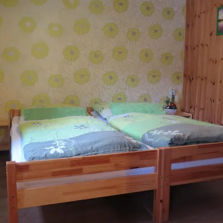 Skiareal U Vodarny Bedrichov Appartement *