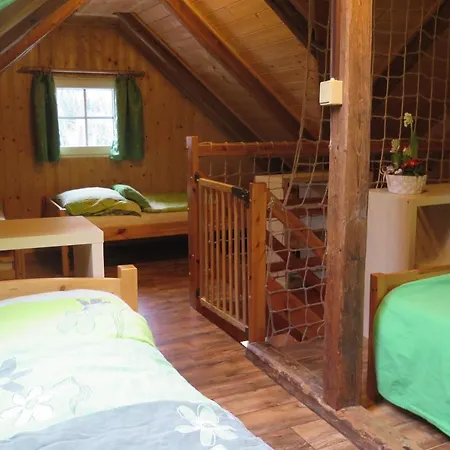 Skiareal U Vodarny Bedrichov Appartement Janov nad Nisou