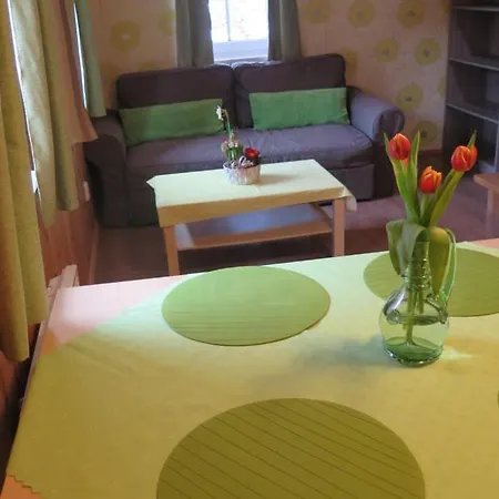 Skiareal U Vodarny Bedrichov Appartement Janov nad Nisou