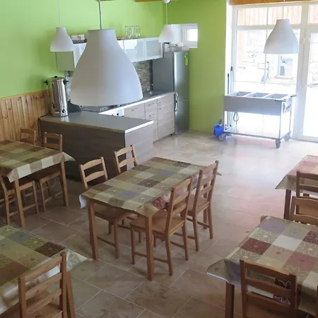 Skiareal U Vodarny Bedrichov *