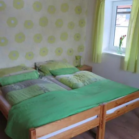 Skiareal U Vodarny Bedrichov Appartement