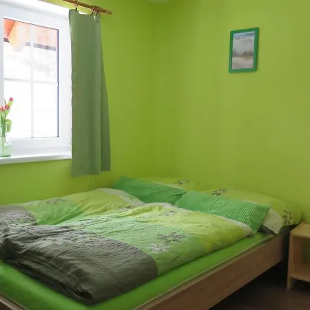 Skiareal U Vodarny Bedrichov Appartement
