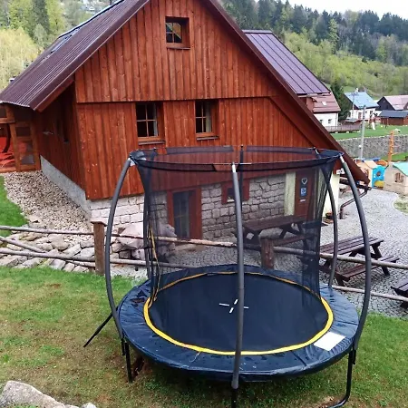 Skiareal U Vodarny Bedrichov * Janov nad Nisou