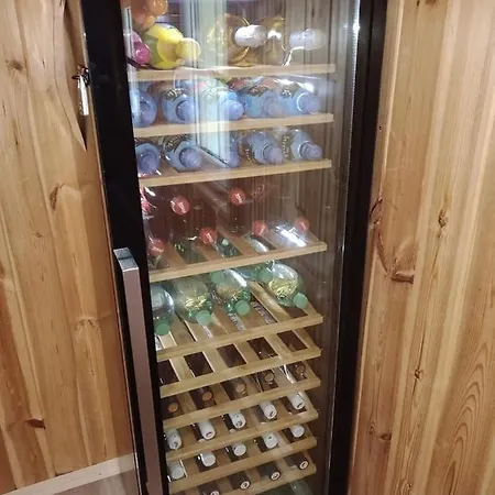 Skiareal U Vodarny Bedrichov Apartment *