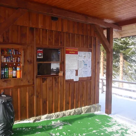 Skiareal U Vodarny Bedrichov Appartement