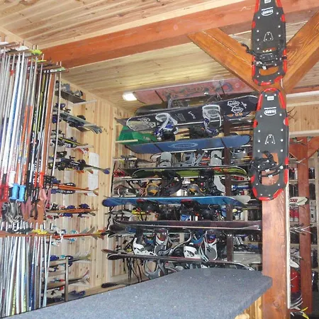 Apartamento Skiareál U Vodárny Bedřichov Janov nad Nisou