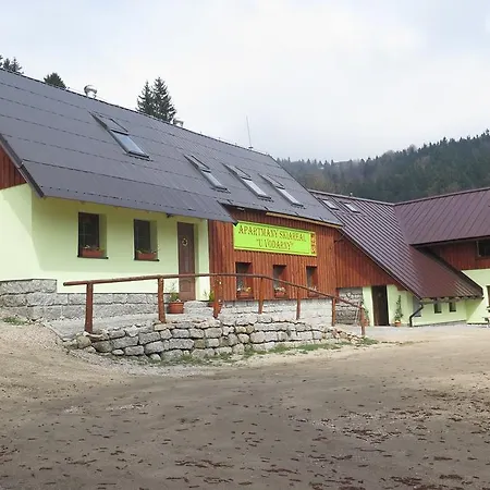 Skiareal U Vodarny Bedrichov Apartment Janov nad Nisou