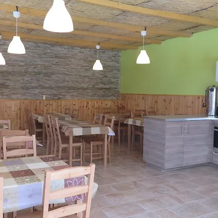 Appartement Skiareal U Vodarny Bedrichov
