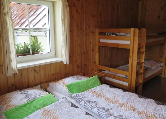 Skiareal U Vodarny