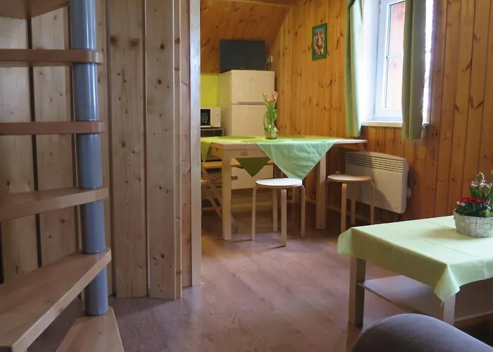 Lägenhet Skiareal U Vodarny *