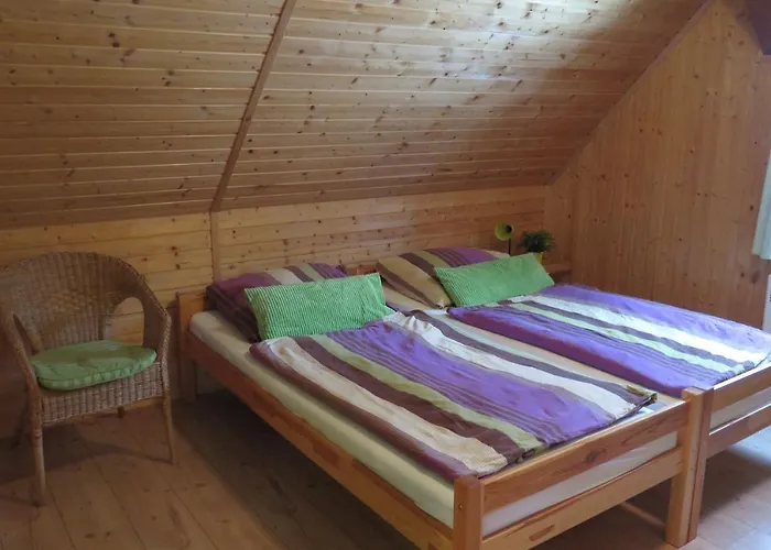 Lägenhet Skiareal U Vodarny Janov nad Nisou