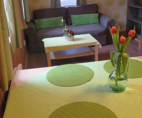 Skiareal U Vodarny Lägenhet Janov nad Nisou