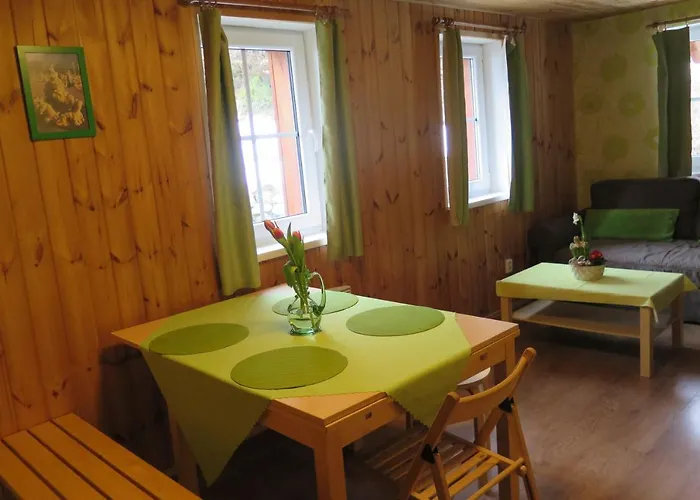 Skiareal U Vodarny * Janov nad Nisou