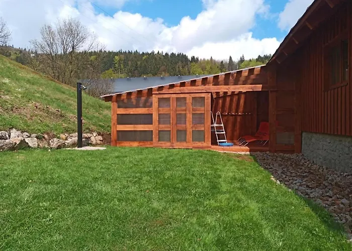 Skiareal U Vodarny * Janov nad Nisou