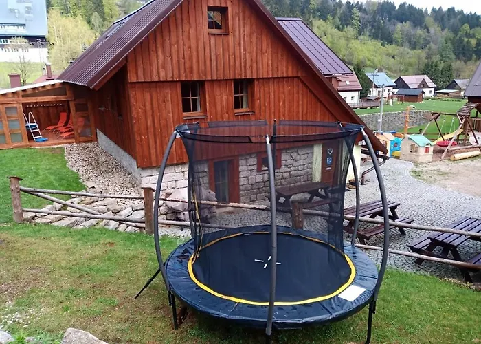 Skiareal U Vodarny * Janov nad Nisou