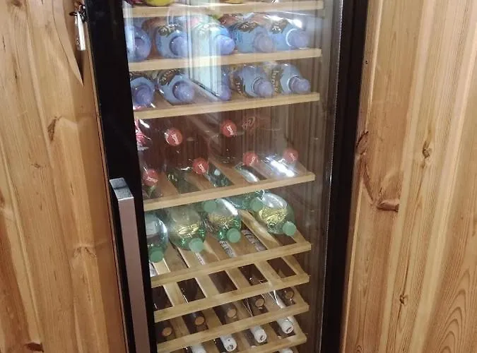 Skiareal U Vodarny Lägenhet *