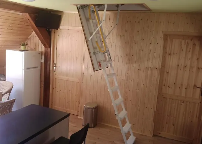 Lägenhet Skiareal U Vodarny Janov nad Nisou